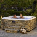  small hot tubs , 6 Nice Hot Tub Surrounds In Bathroom Category