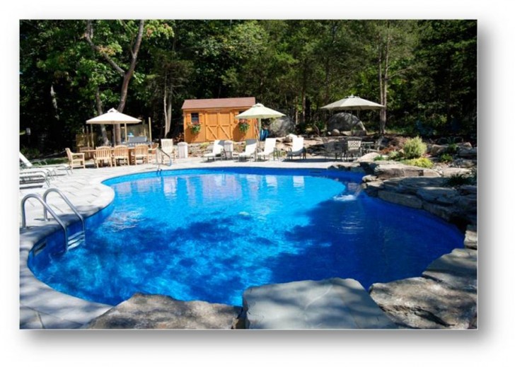 Others , 7 Top Small inground pools : Small Inground Pool Pictures