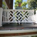  stainless steel railing , 7 Outstanding Chippendale Railing In Homes Category