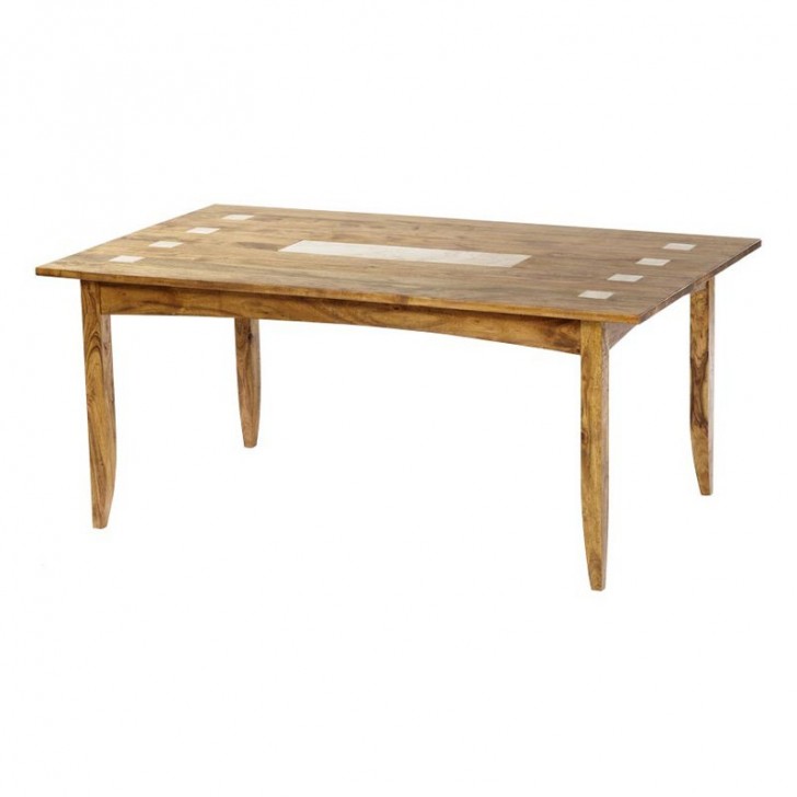Furniture , 7 Unique Travertine Dining Table : Tables Expandable Dining Room