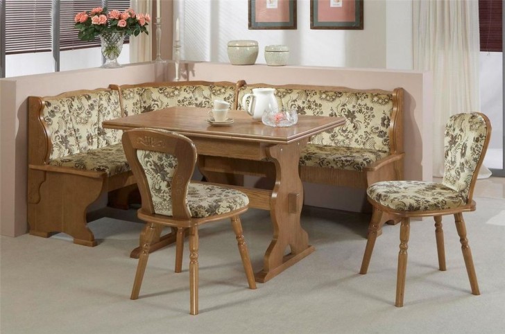 Dining Room , 7 Nice Corner Booth Dining Table : Tables Expandable Dining Room