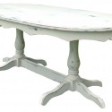 traditional dining tables , 7 Outstanding Double Pedestal Dining Tables In Furniture Category