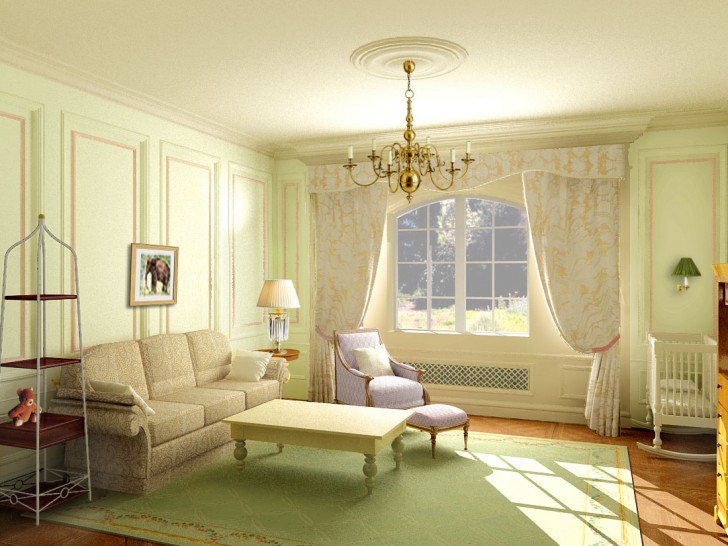 Living Room , 8 Top Interior Designer Ideas For Living Rooms : Under Living Room