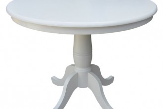 500x500px 7 Good Lovely 36 Inch Round Pedestal Dining Table Picture in Furniture