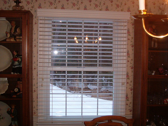 Others , 6 Good Outside Mount Blinds :  window blind