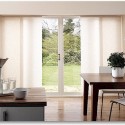 window treatment Home Design , 7 Charming Window Treatments For Sliding Glass Doors In Others Category