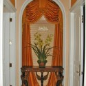 Interior Design , 7 Excellent Window treatments for arched windows :  window treatment ideas