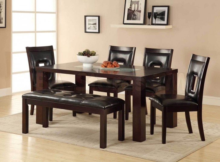 Dining Room , 7 Hottest Crackle Glass Dining Table : Wood Dining Table