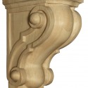  wood paneling , 8 Fabulous Corbels In Others Category