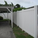  wooden fence , 7 Charmig Veranda Vinyl Fencing In Others Category