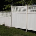  wrought iron fence , 7 Charmig Veranda Vinyl Fencing In Others Category