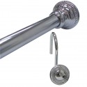 Adjustable Shower Curtain , 7 Ideal Adjustable Shower Curtain Rod In Others Category