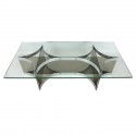 Alessandro Albrizzi , 7 Best Lucite Coffee Table In Furniture Category