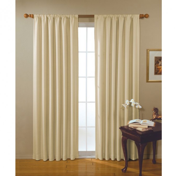 Others , 8 Nice Noise blocking curtains : Alfred Blackout Window Curtain Panel