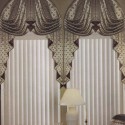 Furniture , 6 Awesome Arch window curtains : Arched Window Curtains