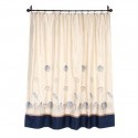 Avanti Hampton Shells Shower Curtain Bath Towels , 8 Hottest Avanti Shower Curtains In Others Category