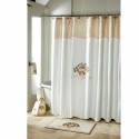 Avanti Rosefan Shower Curtain , 8 Hottest Avanti Shower Curtains In Others Category