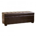 Baxton Studio Walter Large , 7 Cool Tufted Bench In Furniture Category