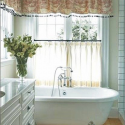 Bay Window Curtain Ideas , 8 Charming Bay Window Curtain Ideas In Interior Design Category