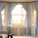 Bay Window Curtain Ideas , 8 Gorgeous Bay Window Curtain Ideas In Others Category