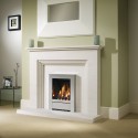 Be Modern Othello Limestone Fireplace , 7 Stunning Modern Fireplace Surrounds In Others Category