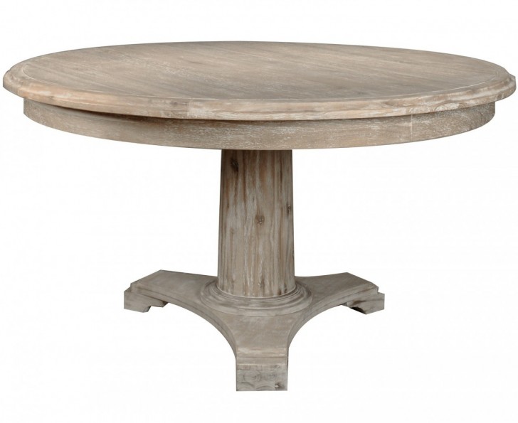 Furniture , 8 Good 54 Round pedestal dining table : Belmont Round Dining Table
