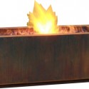 Bentinto shape , 6 Ultimate Rectangular Fire Pit In Others Category