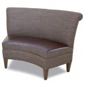 Bertram Upholstered Banquette , 7 Stunning Upholstered Banquette In Furniture Category