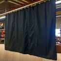 Black Fire Retardant , 7 Hottest Flame Retardant Curtains In Others Category