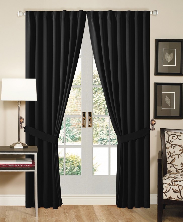Others , 8 Ideal Thermal window curtains : Blackout Window Curtain Panel
