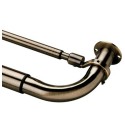 Blockaide Curtain Rod , 7 Awesome Wrap Around Curtain Rod In Others Category