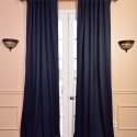 Blue Thermal Blackout , 7 Gorgeous Navy Blackout Curtains In Others Category
