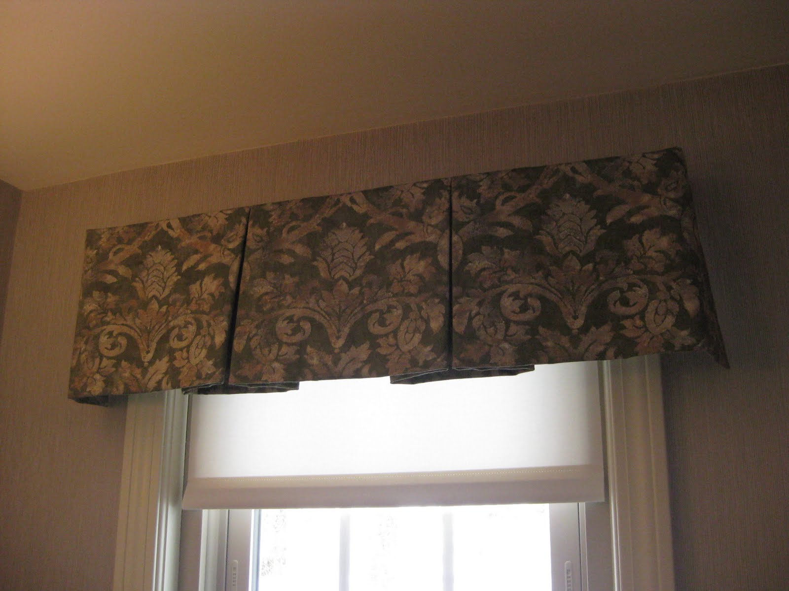 1600x1200px 8 Popular Box Pleated Valance Picture in Furniture