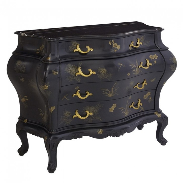 Furniture , 6 Ultimate Bombe chest : Brookfield Bombe Chest