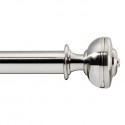 Brushed Nickel , 7 Gorgeous Brushed Nickel Curtain Rods In Others Category