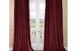 800x800px 7 Amazing Velvet Curtain Panels Picture in Others
