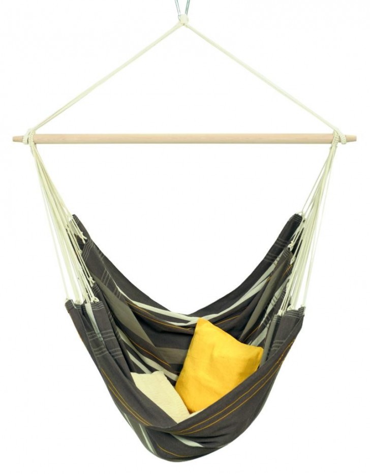 Others , 7 Ultimate Hanging hammock chair : Cafe Patterned Hanging Chair