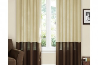 500x500px 8 Charming Lined Curtain Panels Picture in Others