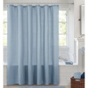 Canopy Waffle Weave Shower Curtain , 6 Popular Waffle Shower Curtain In Others Category