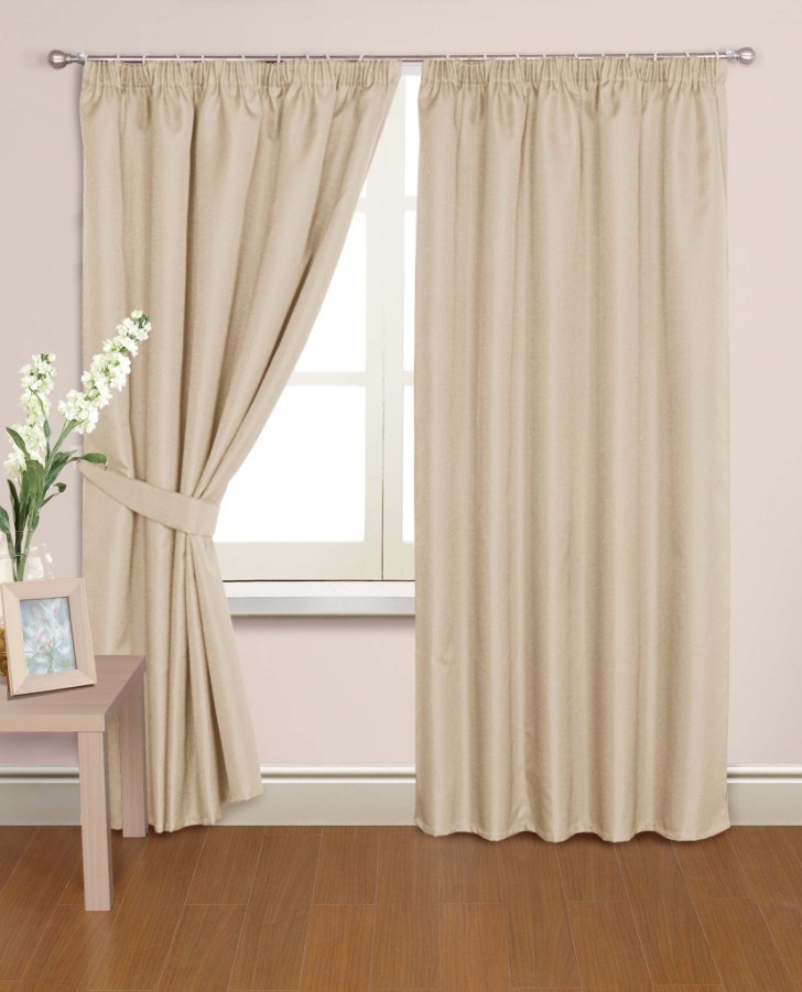 Others , 9 Superb Thermal lined curtains : Canterbury Thermal Lined