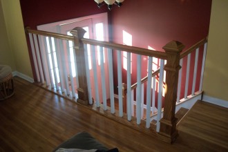 1600x1200px 6 Good Stair Railing Ideas Picture in Others