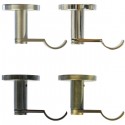 Ceiling mount curtain rods , 7 Cool Ceiling Mounted Curtain Rods In Others Category