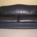Charcoal Leather Sofa , 8 Good Navy Blue Leather Sofa In Furniture Category