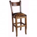 Cheap Cowhide Bar Stool , 7 Fabulous Cowhide Bar Stools In Furniture Category
