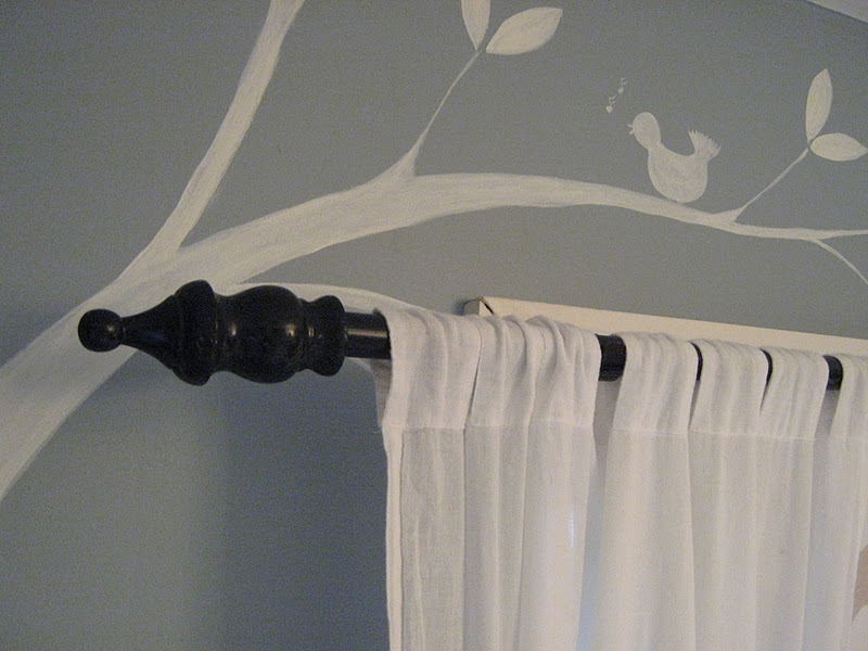 800x600px 7 Amazing Cheap Curtain Rods Picture in Others