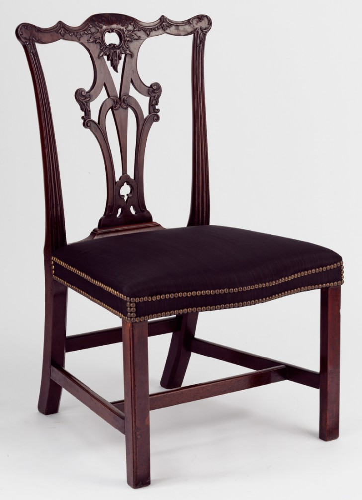 Furniture , 9 Lovely Chippendale chairs : Chippendale Chair