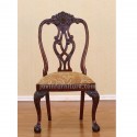 Furniture , 9 Lovely Chippendale chairs : Chippendale Style Chair