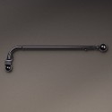 Classic Extending Swing , 7 Awesome Swing Arm Curtain Rods In Others Category