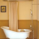 Clawfoot Tub Shower Curtains , 8 Excellent Shower Curtains For Clawfoot Tubs In Others Category