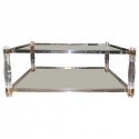Client Request , 7 Best Lucite Coffee Table In Furniture Category